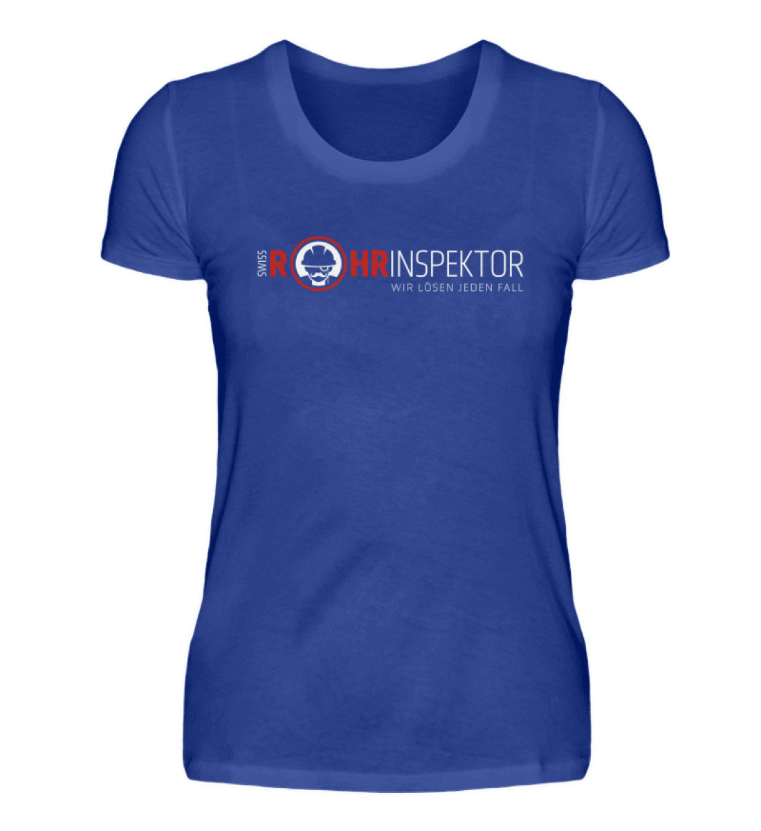 Swiss Rohr Inspektor Damen T-Shirt - Women Premium ShirtThis cool design is a great alternative to the everyday standard. This women premium shirt is also perfect as a gift. T.O.S. stands for high quality goods at the highest level. Productdetails: * Wome