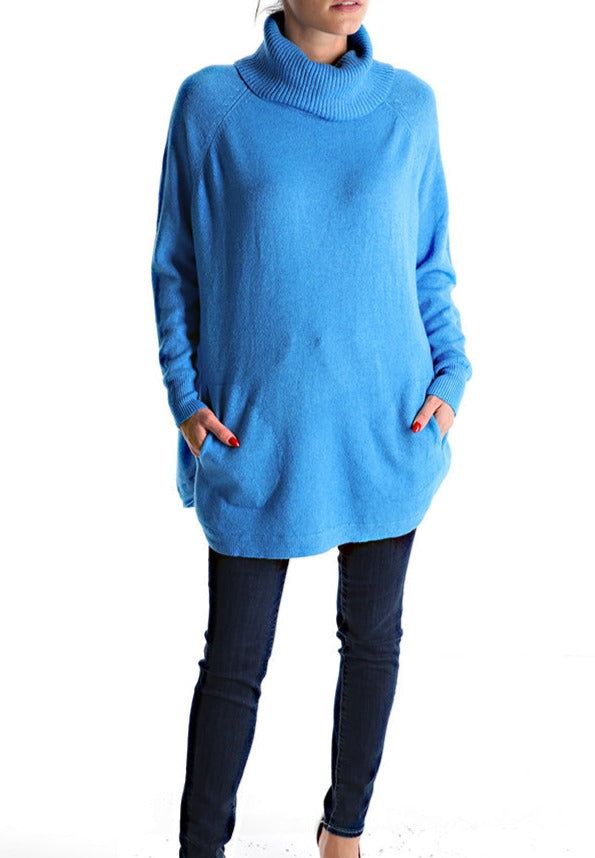 Pullover Oversize Mar-jersey,jersey exclusivo,Moda navidad 2022,pullover,strickpullover