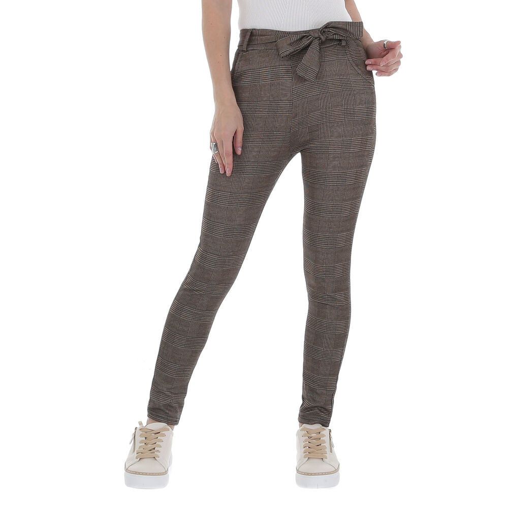 Pantalón Elástico Copenhague Marrón S/XL-hose,leggin,leggins,legin,Moda navidad 2022,pantalon,pantalon exclusivo,pantalon negro,pantalones exclusivos,pantalonmujer,Pants,pantshose,rebajas invierno