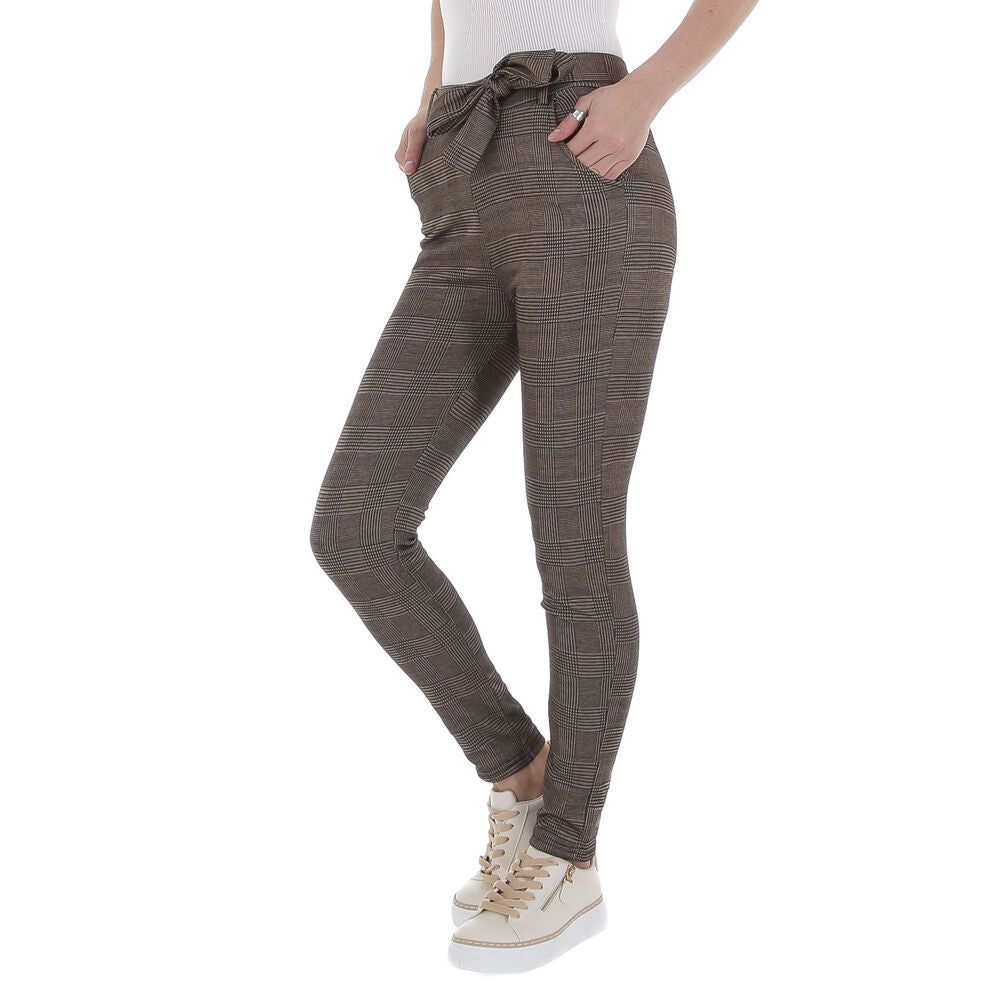 Pantalón Elástico Copenhague Marrón S/XL-hose,leggin,leggins,legin,Moda navidad 2022,pantalon,pantalon exclusivo,pantalon negro,pantalones exclusivos,pantalonmujer,Pants,pantshose,rebajas invierno