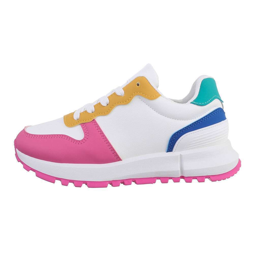 Zapatillas deportivas mujer colores eco pielConsigue estilo y comodidad con nuestras deportiva Cala para mujer Buscas zapatillas deportivas cómodas,divertidas y elegantes? Tenemos justo lo que necesitas! Nuestras zapatillas deportivas coloridas, fabricada