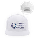 Swiss Spray Brush II - Premium Snapback with EmbroideryThis cool motif is a great alternative to the everyday standard. The cap is also perfect as a gift. We offer quality goods at the highest level. Uniform colours in one size. Whether it's bad hair day