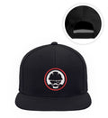 Swiss Rohrinspektor Premium 2 - Snapback with EmbroideryThis cool motif is a great alternative to the everyday standard. The cap is also perfect as a gift. We offer quality goods at the highest level. Uniform colours in one size. Material: 100% cotton Pro
